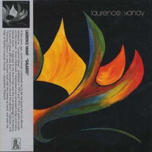 LAURENCE VANAY/Galaxies (1974/1st) (ローランス・ヴァネイ/Fra...
