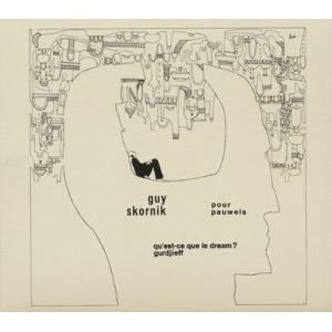 GUY SKORNIK/Pour Pauwels (1971/1st) (ギー・スコルニク/Fran...