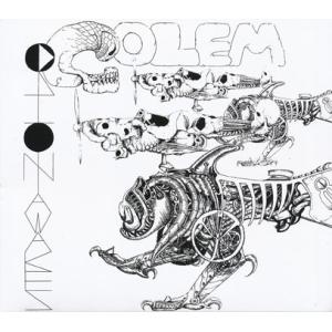 GOLEM/Orion Awakes (1972-74/only) (ゴーレム/German)