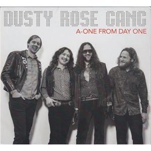 DUSTY ROSE GANG/A-One From Day One (2025/1st) (ダステ...