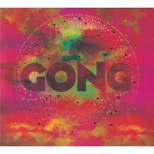GONG/The Universe Also Collapses (2019) (ゴング/UK)