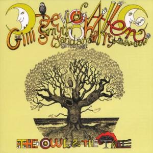 DAEVID ALLEN &amp; MOTHER GONG/The Owl And The Tree (1...