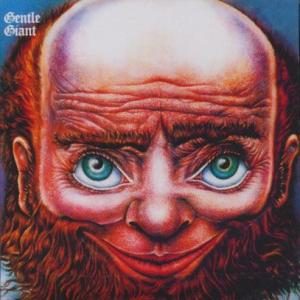 GENTLE GIANT/Same (1970/1st) (ジェントル・ジャイアント/UK)