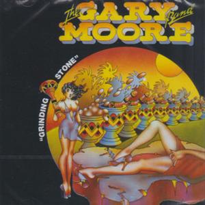 THE GARY MOORE BAND/Grinding Stone (1973/only) (ゲイ...