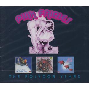 PINK FAIRIES/The Polydor Years(3CD) (1971+72+73/1-...