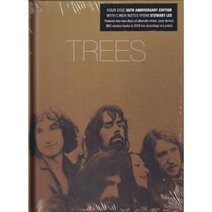 TREES/Same: 50th Anniversary Edition(4CD Box) (197...