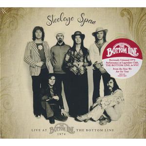 STEELEYE SPAN/Live At The Bottom Line 1974 (1974/L...