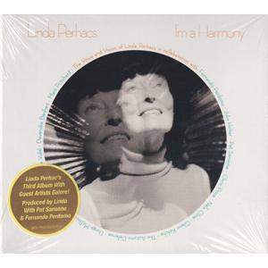 LINDA PERHACS/I'm A Harmony (2017/3rd) (リンダ・パーハクス/...
