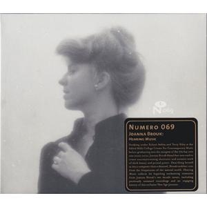 JOANNA BROUK/Hearing Music(2CD) (1970s-80s/Comp.) ...