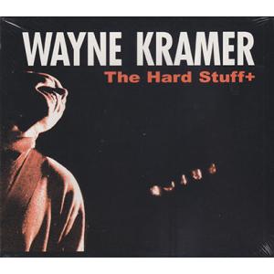 WAYNE KRAMER/The Hard Stuff+ (1995/2nd) (ウェイン・クレーマ...