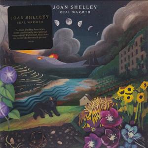 JOAN SHELLEY/Real Warmth (2025/7th) (ジョアン・シェリー/USA...