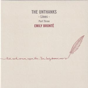 THE UNTHANKS/Lines: Part Three-Emily Bronte (2018/...