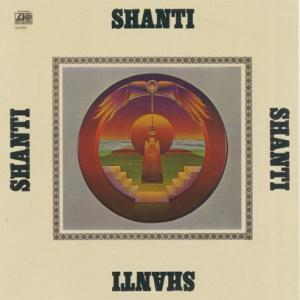 SHANTI/Same (1971/only) (シャンティ/USA,India)