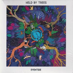 HELD BY TREES/Eventide (2023/EPCD) (ヘルド・バイ・トゥリーズ/U...