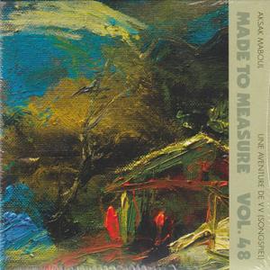 AKSAK MABOUL/Une Aventure De VV (Songspiel) (2023/...