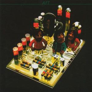 AUTOMATIC FINE TUNING/A.F.T. (1976/only) (オートマティック...