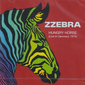 ZZEBRA/Hungry Horse: Live In Germany 75 (1975/Live...