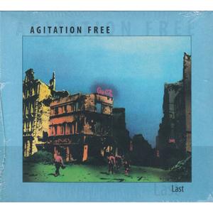 AGITATION FREE/Last (1976/3rd) (アジテーション・フリー/German...