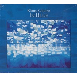 KLAUS SCHULZE/In Blue(3CD) (1995/28th) (クラウス・シュルツェ...