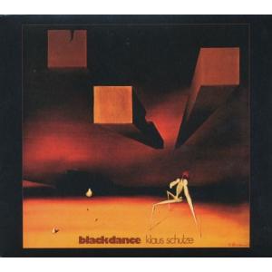 KLAUS SCHULZE/Black Dance (1974/4th) (クラウス・シュルツェ/G...
