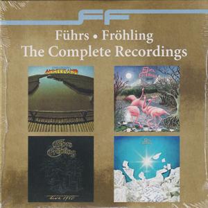 FUHRS &amp; FROHLING/The Complete Recordings(3CD) (197...
