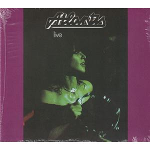 ATLANTIS/Live (1975/Live) (アトランティス/German)