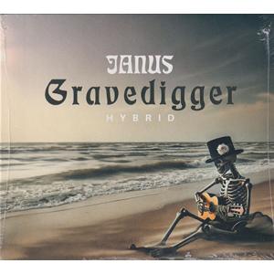 JANUS/Gravedigger(Hybrid) (1972-2024/1st) (ヤヌス/UK,...