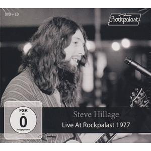 STEVE HILLAGE/Live At Rockpalast 1977(DVD+CD) (197...