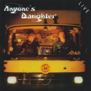 ANYONE'S DAUGHTER/Live(2CD) (1984/Live) (エニワンズ・ドータ...