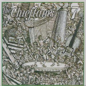 THE CHIEFTAINS/7 (1977/7th) (ザ・チーフタンズ/Ireland)