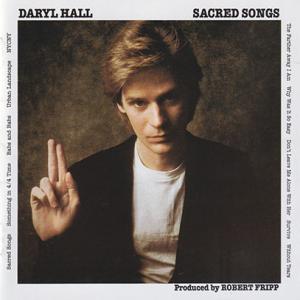 DARYL HALL/Sacred Songs (1980/1st) (ダリル・ホール/USA)｜thirdear