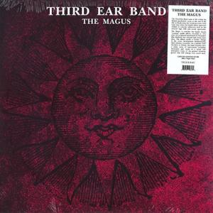THIRD EAR BAND/The Magus(LP) (1972/Unreleased:4th)...