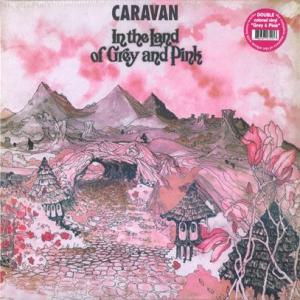 CARAVAN/In The Land Of Grey And Pink(2LP) (1971/3r...