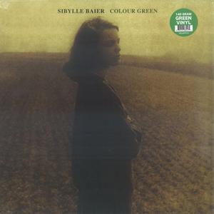 SIBYLLE BAIER/Colour Green(LP) (1970-73/Unreleased...