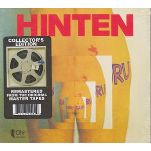 GURU GURU/Hinten (1971/2nd) (グルグル/German)