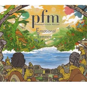 PFM/Emotional Tattoos: Special Edition 2CD (2017/1...