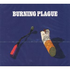 BURNING PLAGUE/Same (1970/1st) (バーニング・プラグ/Belgium,...