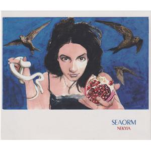 SEAORM/Nekyia (2024/3rd) (シーオーム/Spain,Russia)