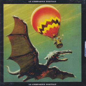 LA COMPAGNIA DIGITALE/Same (1979/Live) (ラ・コンパーニャ・デ...