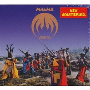 MAGMA/Wurdah Itah (1974) (マグマ/France)