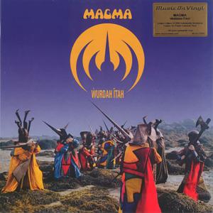 MAGMA/Wurdah Itah(II mouvement de Theuez Hamtaahk)...