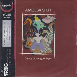 AMOEBA SPLIT/Dance Of The Goodbyes (2010/1st) (アメー...
