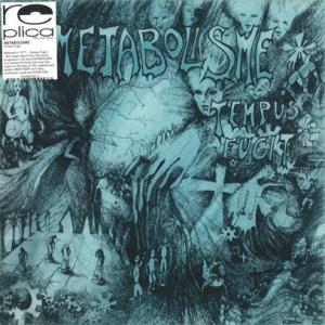 METABOLISME/Tempus Fugit(LP) (1977/only) (メタボリスム/F...