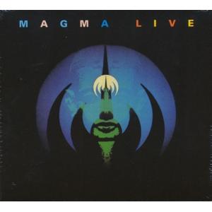 MAGMA/Live: Remaster Edition(2CD) (1975/Live) (マグマ...