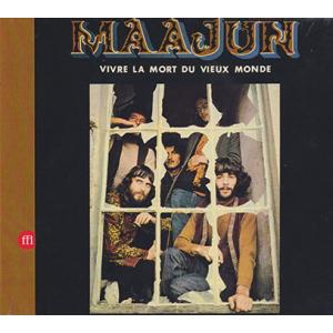 MAAJUN/Vivre La Mort Du Vieux Monde (1971/1st) (マジ...