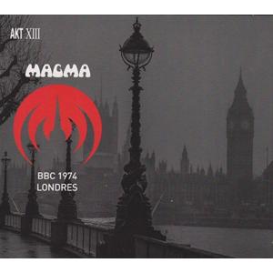 MAGMA/BBC 1974 Londres (1974/Live) (マグマ/France)