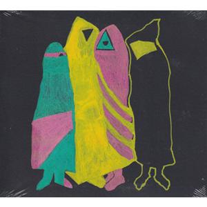 SUPER PARQUET/Same (2019/2nd) (シュペール・パルケ/France)