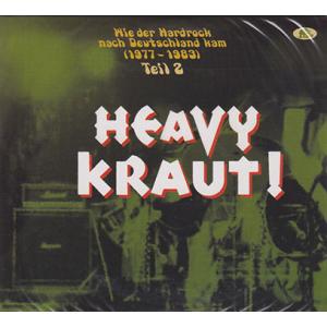 V.A./Heavy Kraut! Wie Der Hardrock... Teil 2(2CD) ...