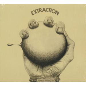 GARY WRIGHT/Extraction (1970/1st) (ゲイリー・ライト/UK)