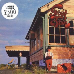 GRAVY TRAIN/Same (1970/1st) (グレヴィー・トレイン/UK)